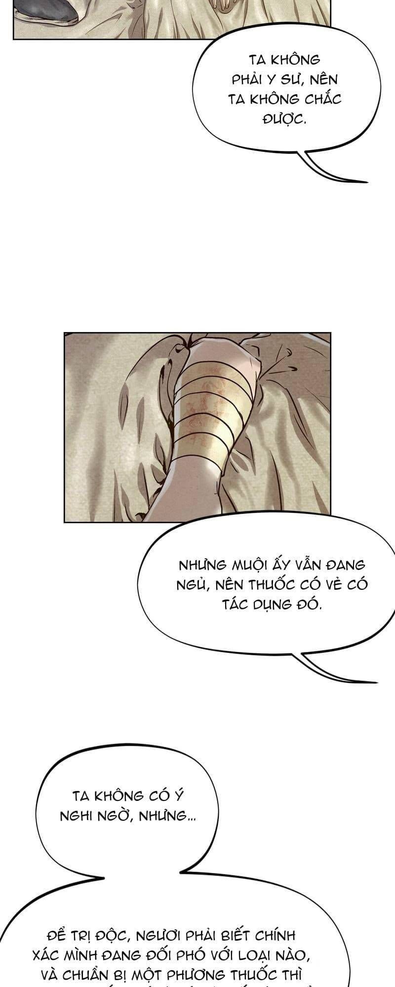 đọc truyện Thợ Săn Mosin Chương 23 ảnh 29 tại Thiên Thai Truyện
