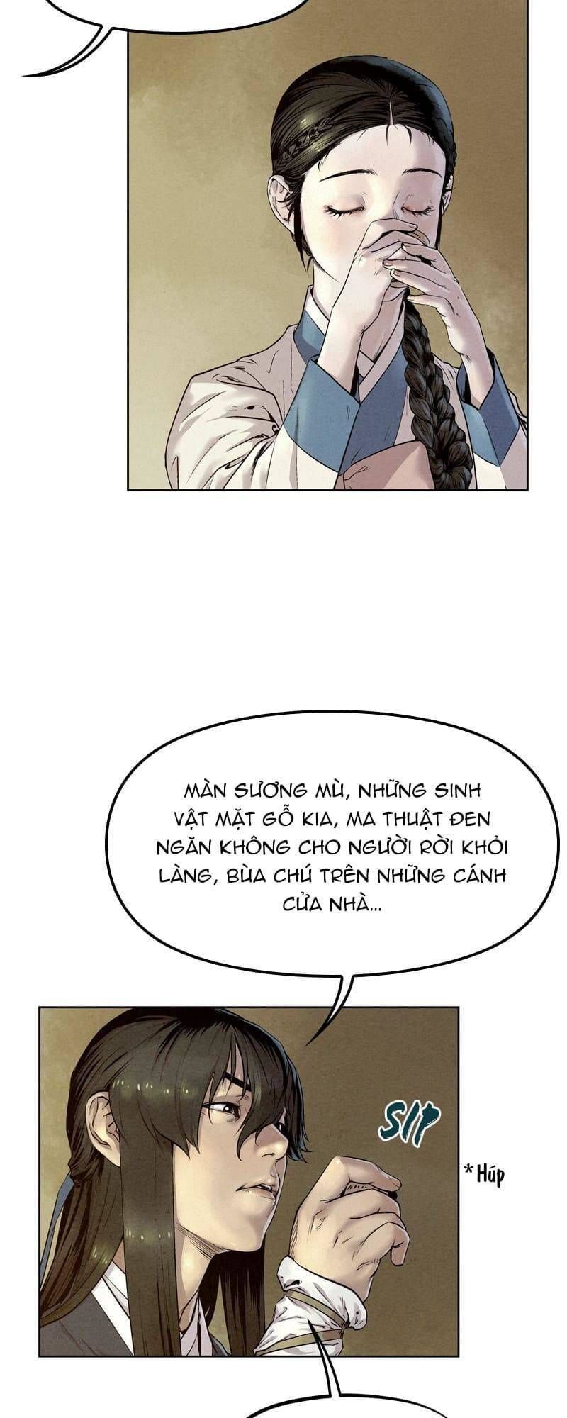 đọc truyện Thợ Săn Mosin Chương 23 ảnh 38 tại Thiên Thai Truyện