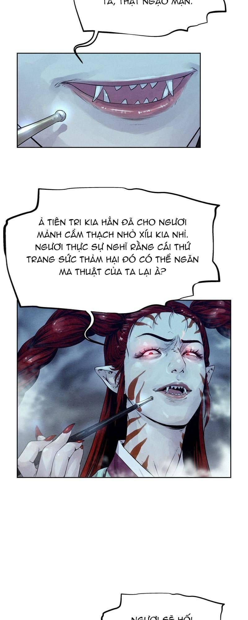 đọc truyện Thợ Săn Mosin Chương 24 ảnh 71 tại Thiên Thai Truyện