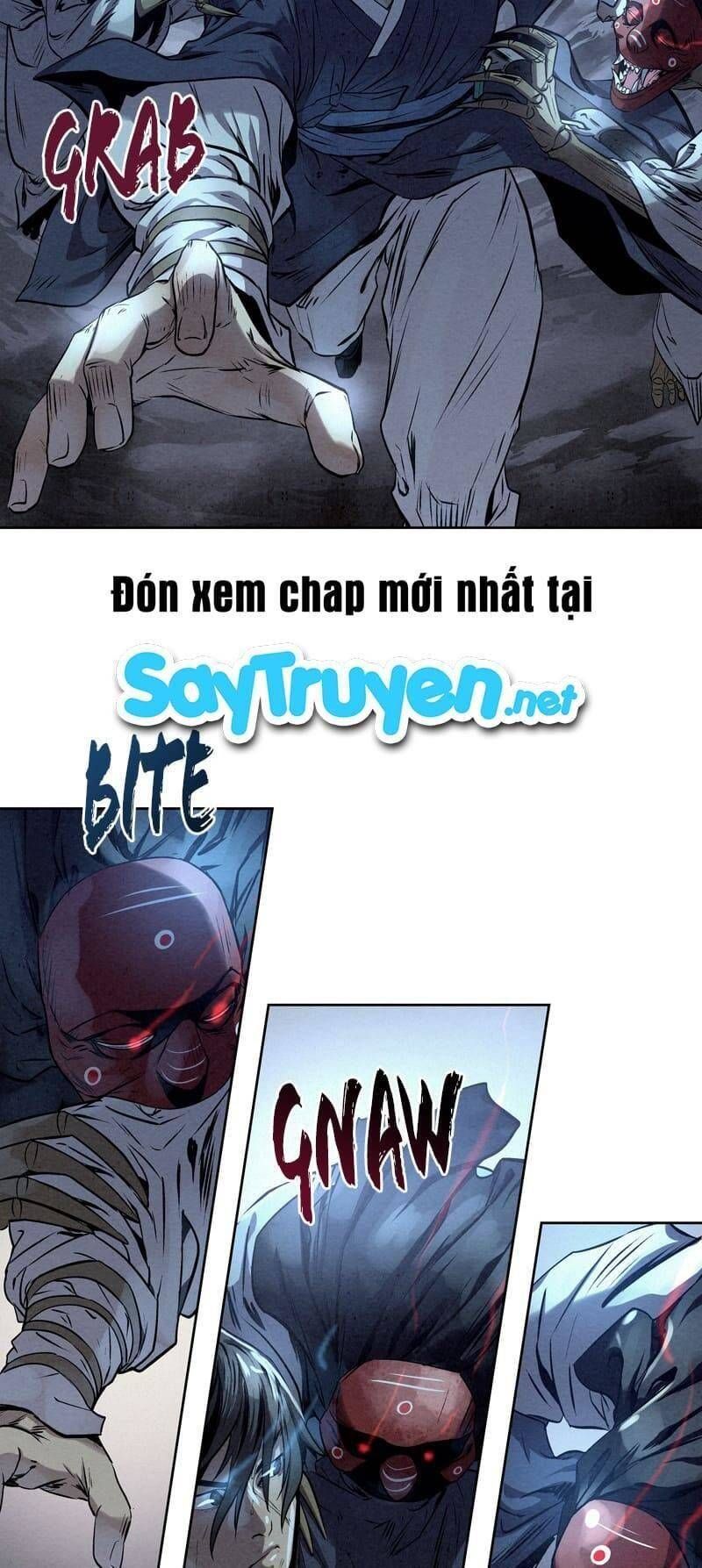 đọc truyện Thợ Săn Mosin Chương 26 ảnh 31 tại Thiên Thai Truyện