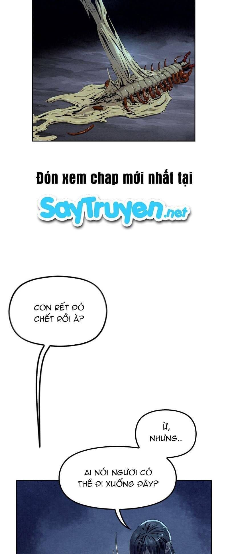 đọc truyện Thợ Săn Mosin Chương 27 ảnh 22 tại Thiên Thai Truyện