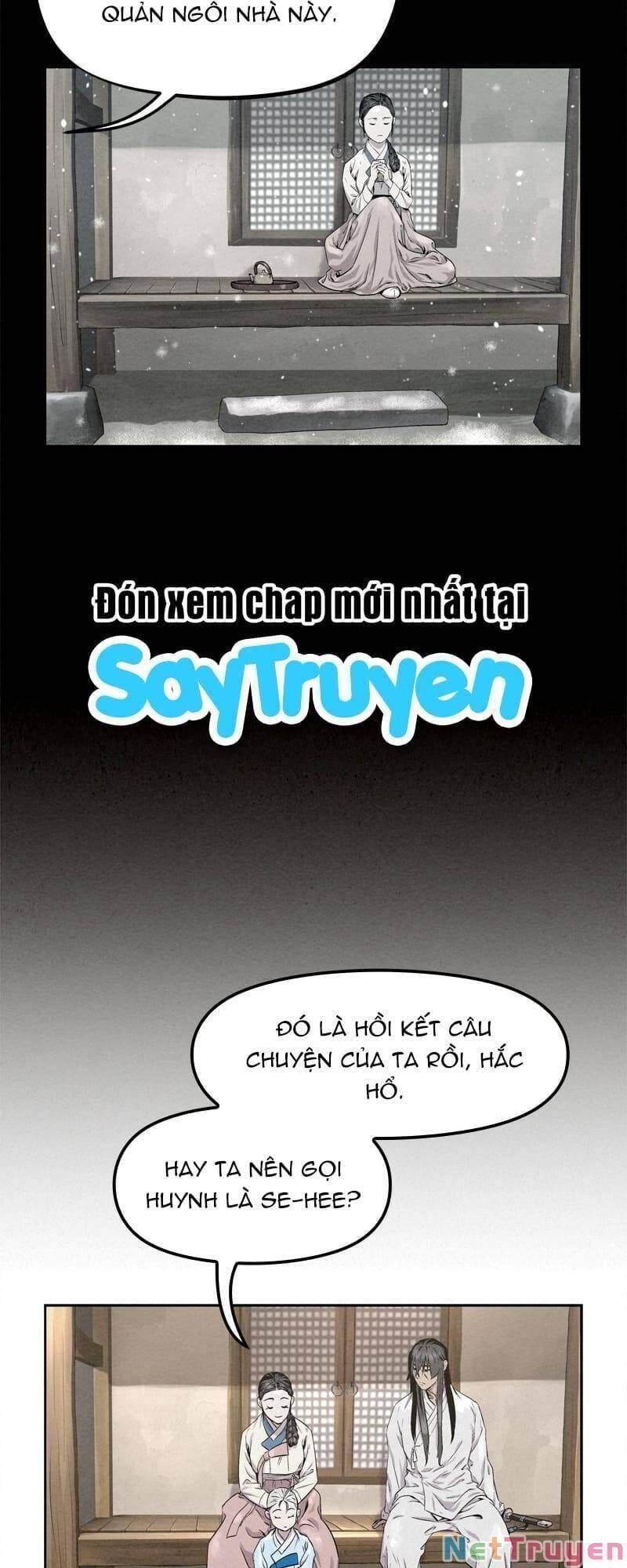 đọc truyện Thợ Săn Mosin Chương 28 ảnh 12 tại Thiên Thai Truyện