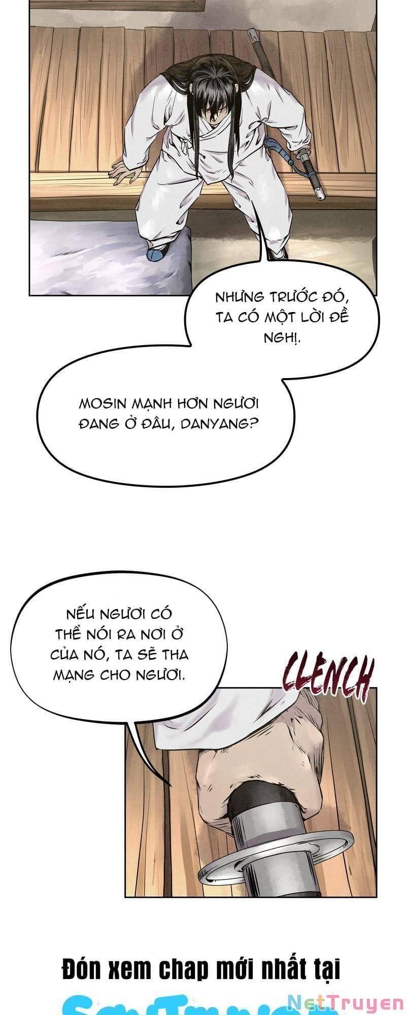 đọc truyện Thợ Săn Mosin Chương 28 ảnh 21 tại Thiên Thai Truyện
