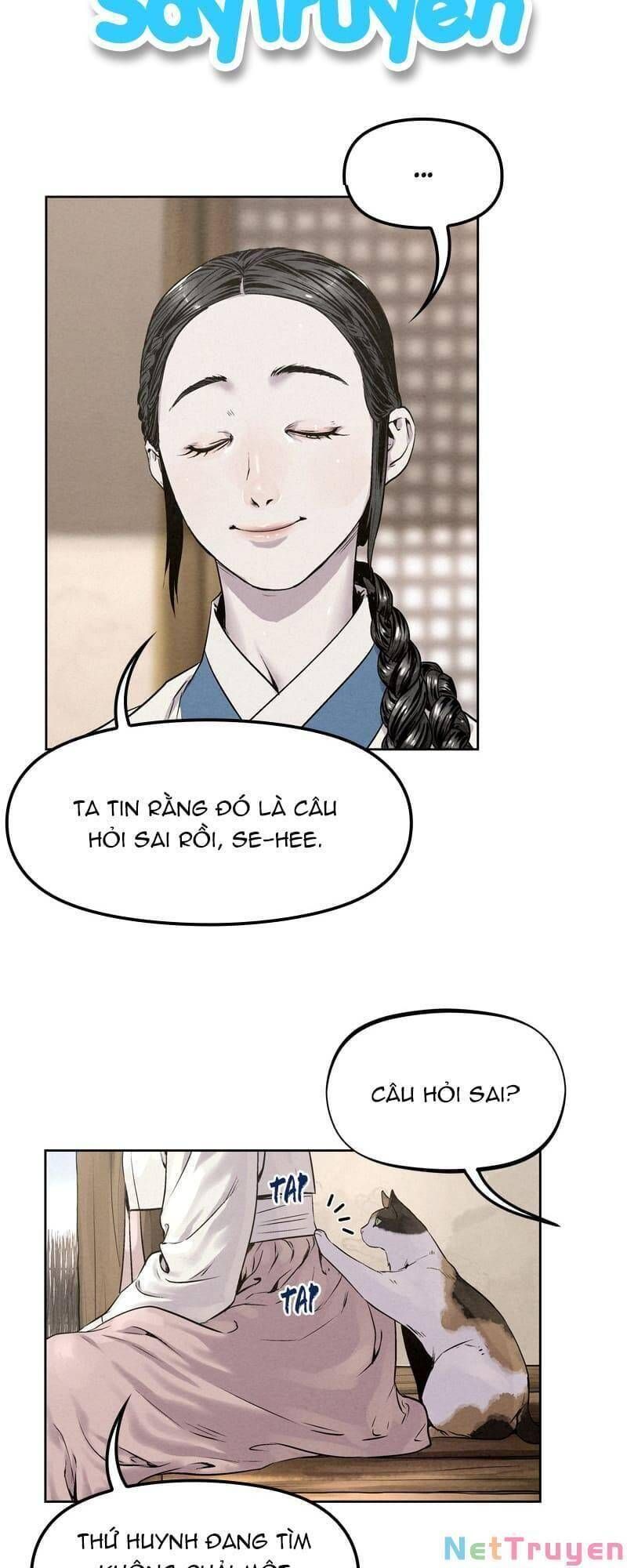 đọc truyện Thợ Săn Mosin Chương 28 ảnh 22 tại Thiên Thai Truyện