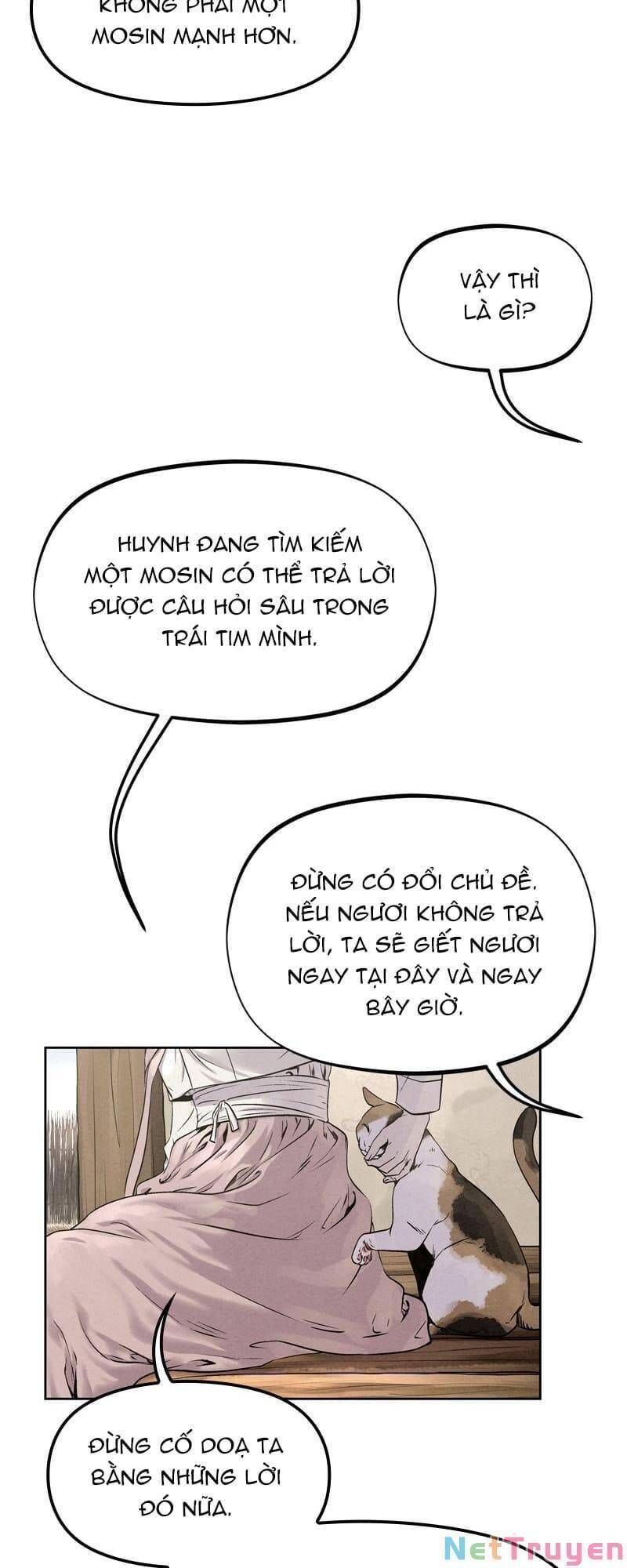 đọc truyện Thợ Săn Mosin Chương 28 ảnh 23 tại Thiên Thai Truyện