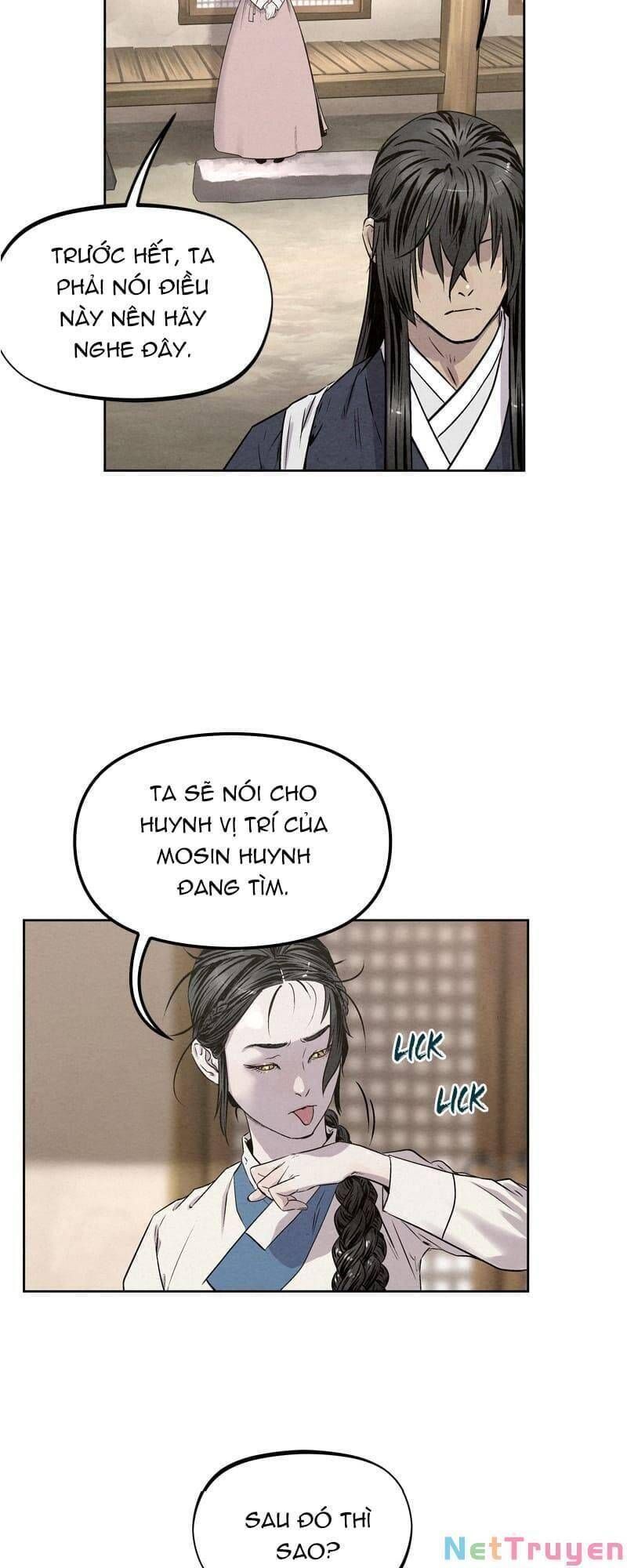 đọc truyện Thợ Săn Mosin Chương 28 ảnh 37 tại Thiên Thai Truyện