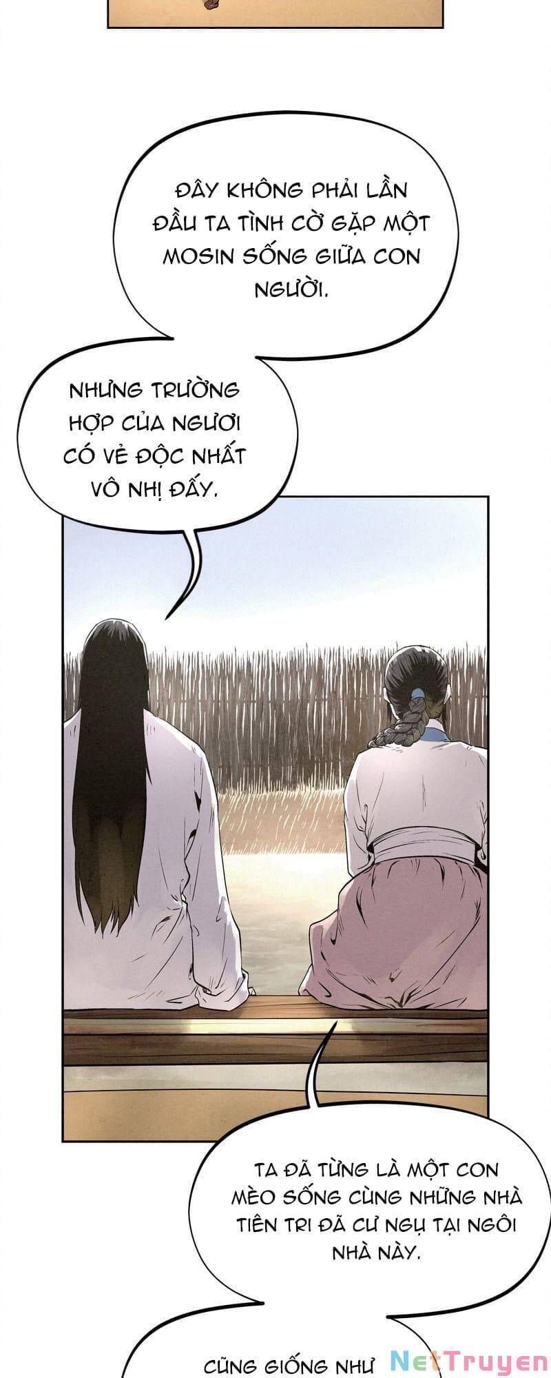 đọc truyện Thợ Săn Mosin Chương 28 ảnh 5 tại Thiên Thai Truyện