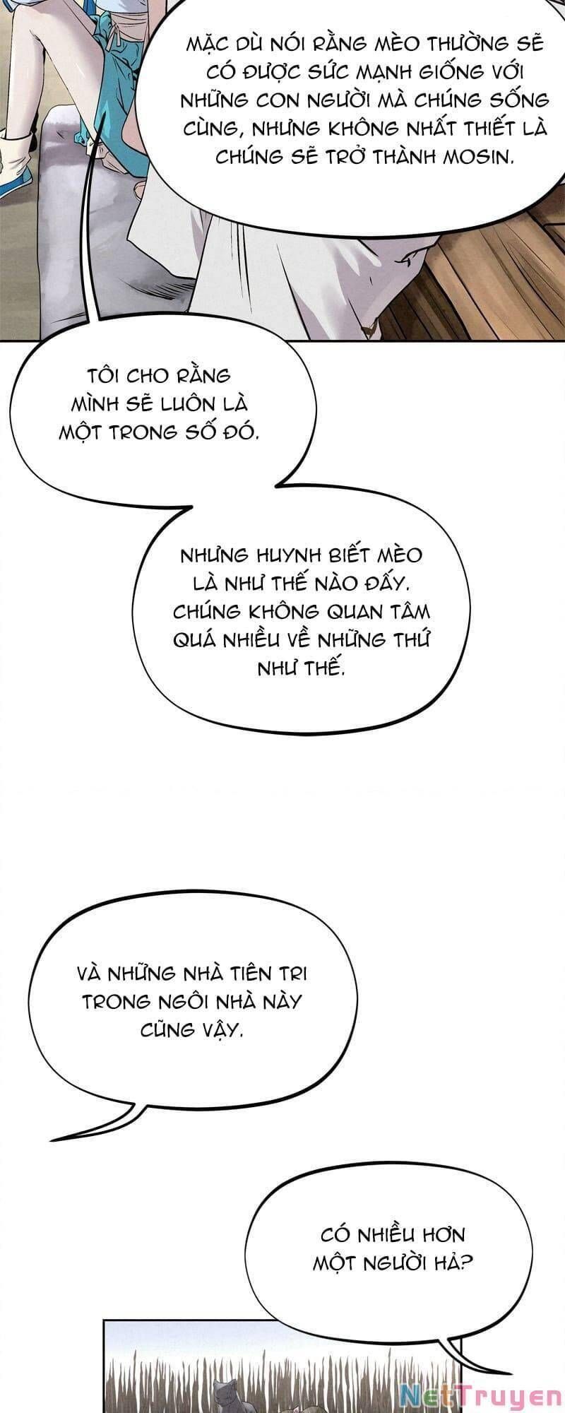 đọc truyện Thợ Săn Mosin Chương 28 ảnh 7 tại Thiên Thai Truyện