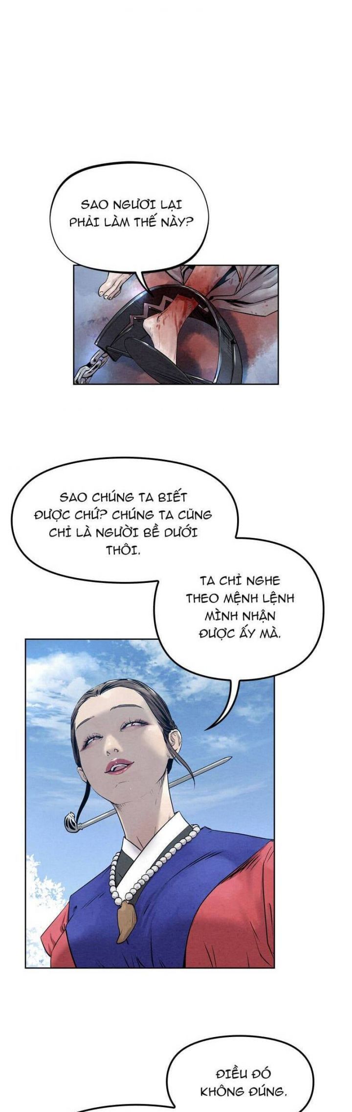 đọc truyện Thợ Săn Mosin Chương 29 ảnh 18 tại Thiên Thai Truyện