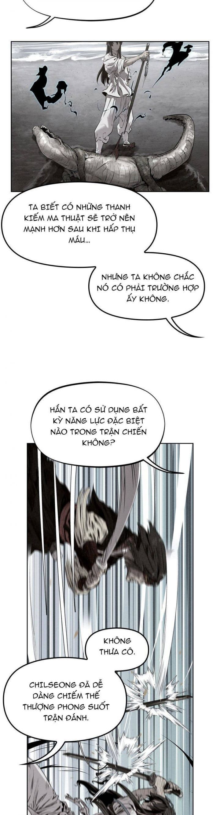 đọc truyện Thợ Săn Mosin Chương 29 ảnh 8 tại Thiên Thai Truyện