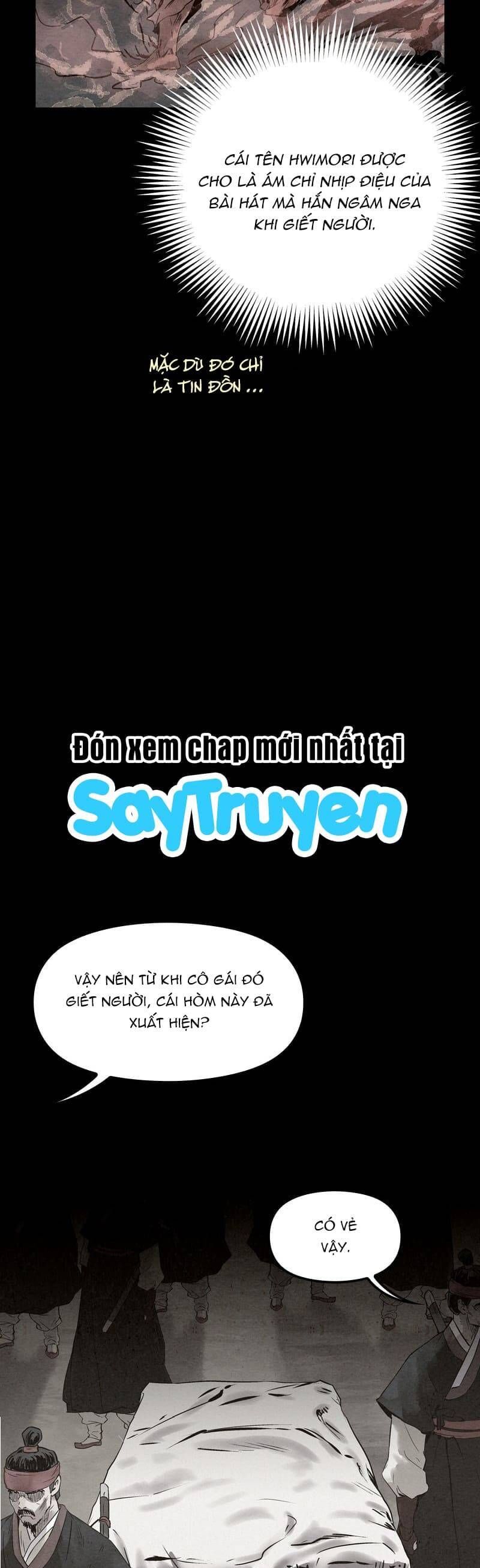 đọc truyện Thợ Săn Mosin Chương 31 ảnh 16 tại Thiên Thai Truyện