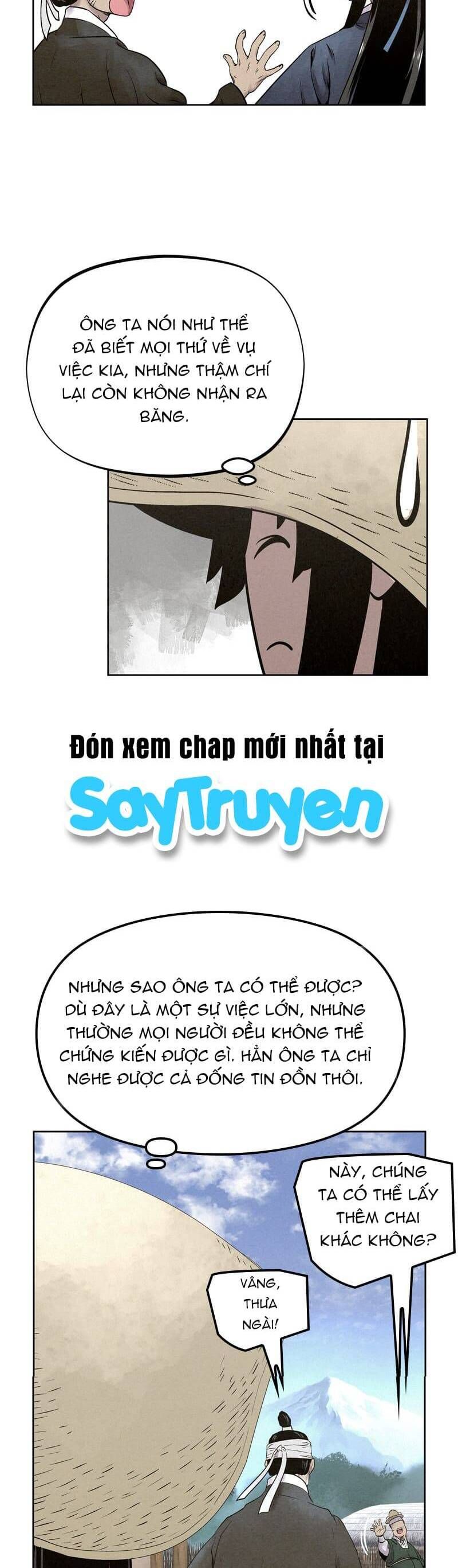 đọc truyện Thợ Săn Mosin Chương 31 ảnh 22 tại Thiên Thai Truyện