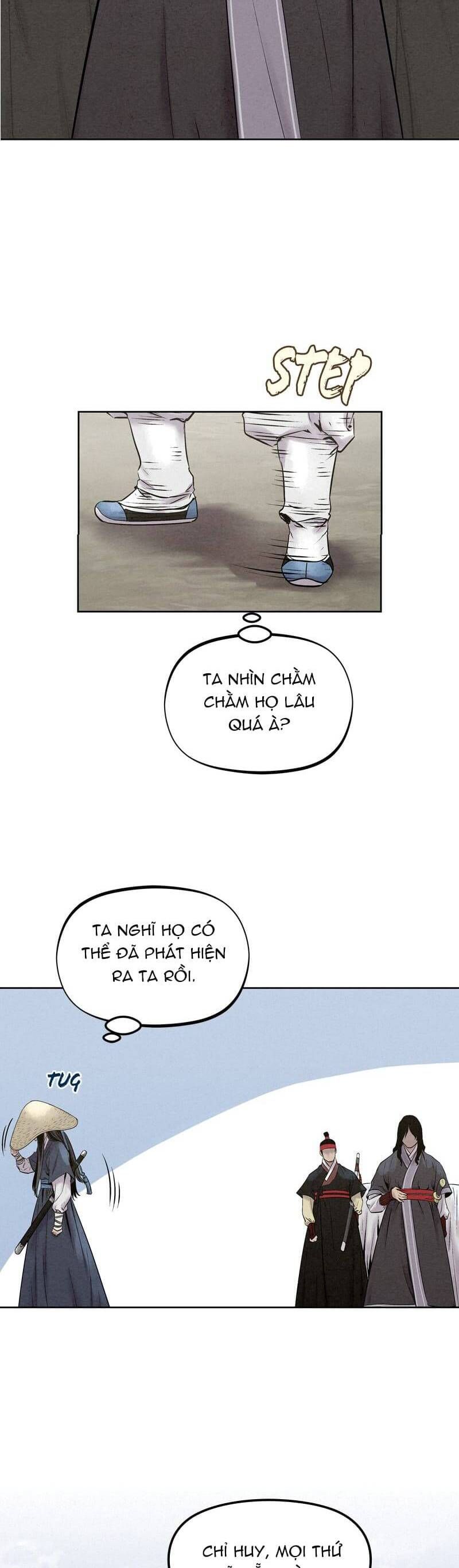 đọc truyện Thợ Săn Mosin Chương 31 ảnh 24 tại Thiên Thai Truyện