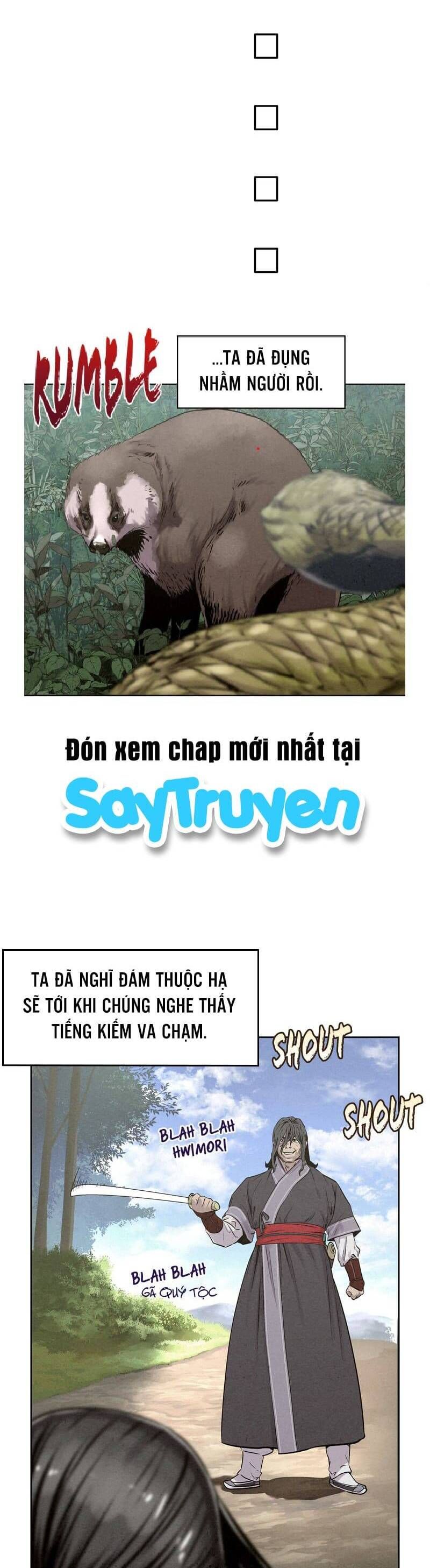 đọc truyện Thợ Săn Mosin Chương 33 ảnh 11 tại Thiên Thai Truyện