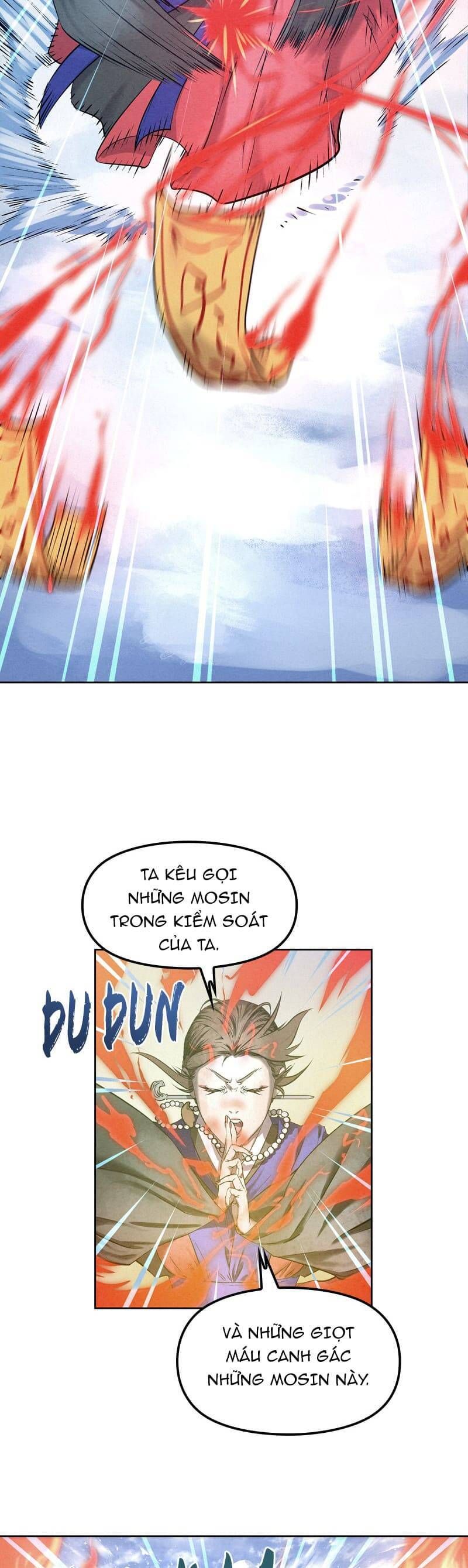 đọc truyện Thợ Săn Mosin Chương 33 ảnh 38 tại Thiên Thai Truyện