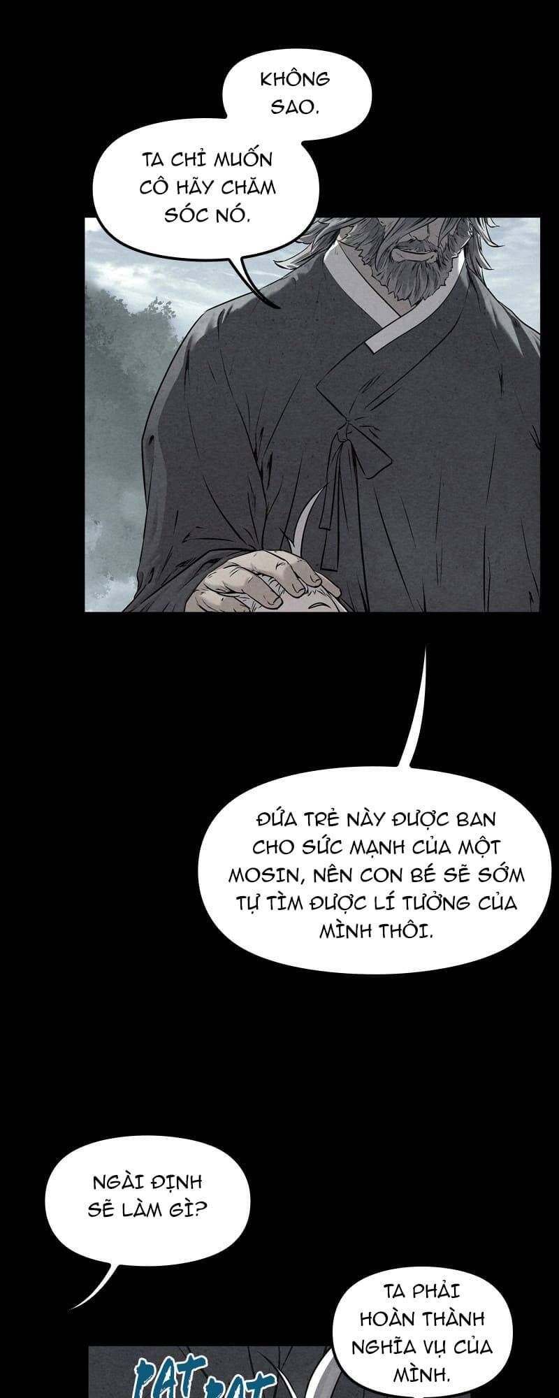 đọc truyện Thợ Săn Mosin Chương 34 ảnh 48 tại Thiên Thai Truyện