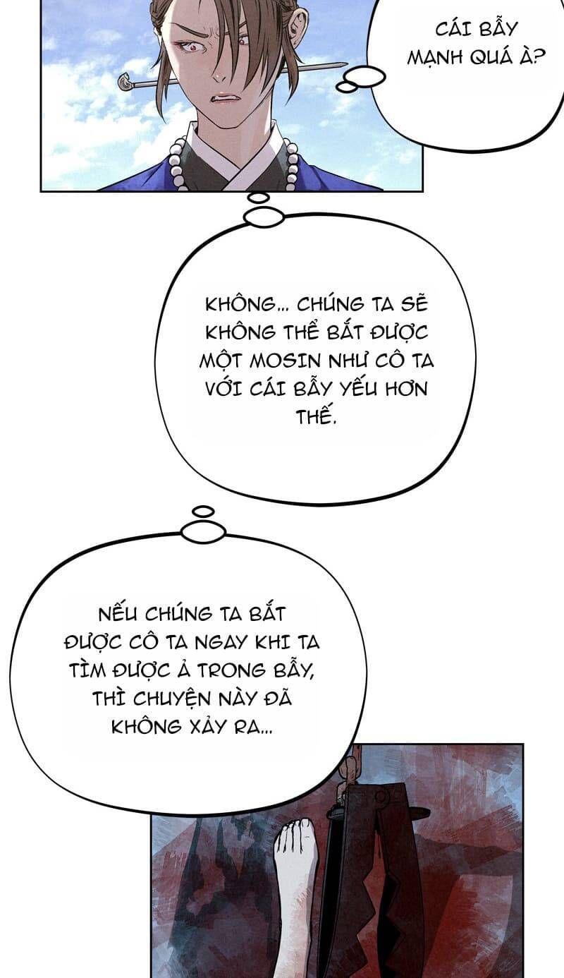 đọc truyện Thợ Săn Mosin Chương 35 ảnh 36 tại Thiên Thai Truyện