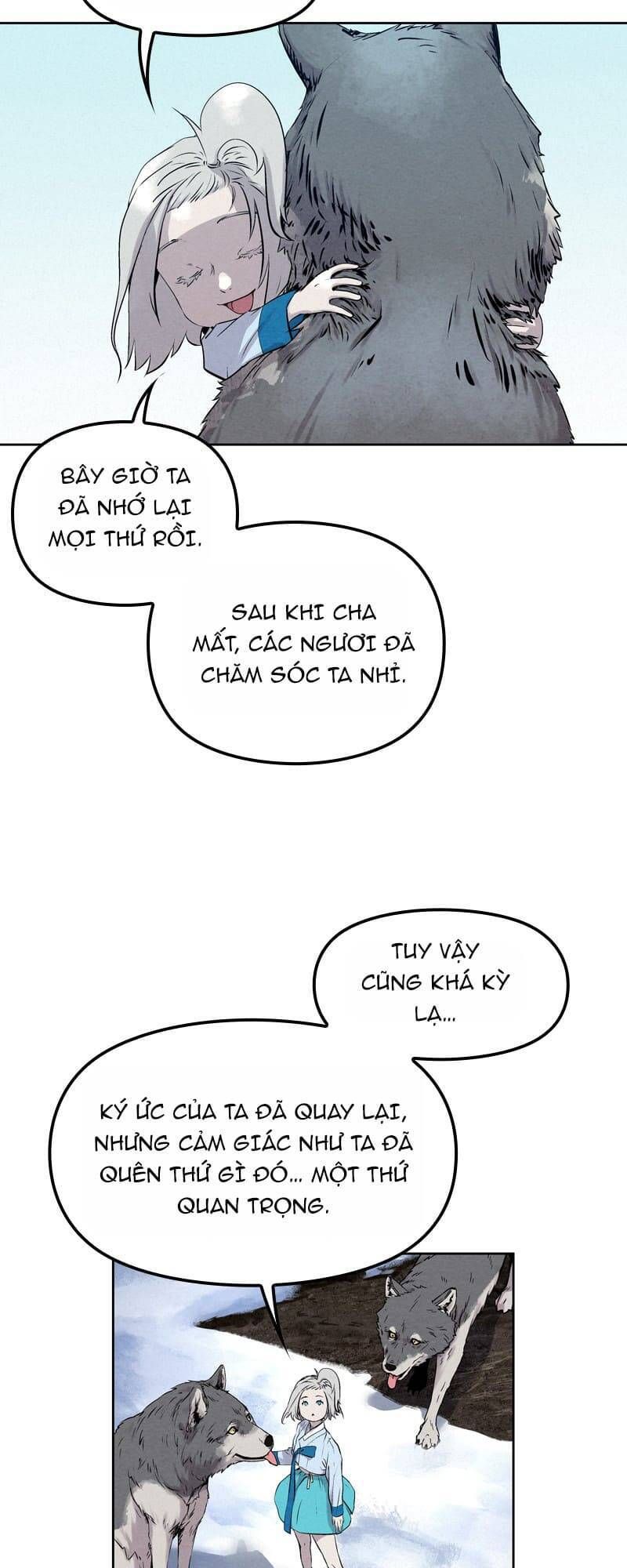 đọc truyện Thợ Săn Mosin Chương 37 ảnh 7 tại Thiên Thai Truyện