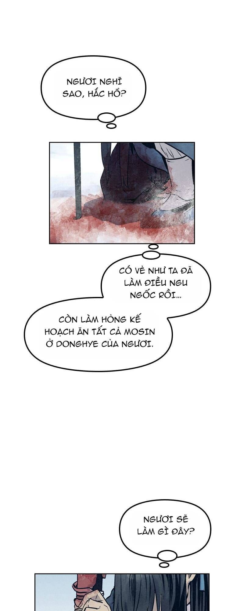 đọc truyện Thợ Săn Mosin Chương 38 ảnh 56 tại Thiên Thai Truyện