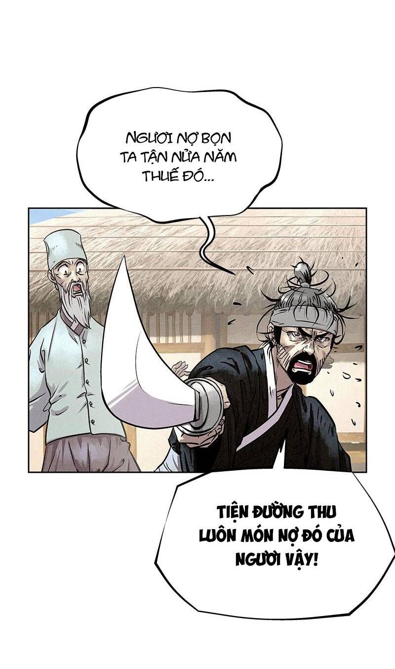 đọc truyện Thợ Săn Mosin Chương 47 ảnh 18 tại Thiên Thai Truyện