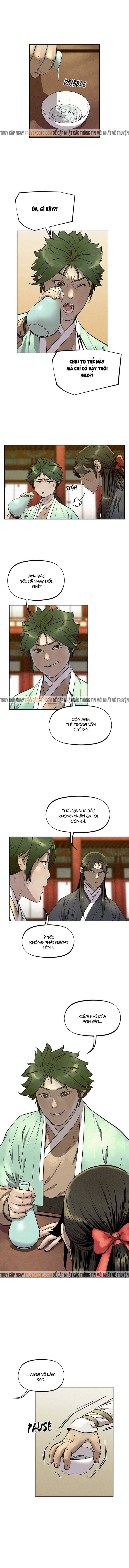đọc truyện Thợ Săn Mosin Chương 56 ảnh 8 tại Thiên Thai Truyện
