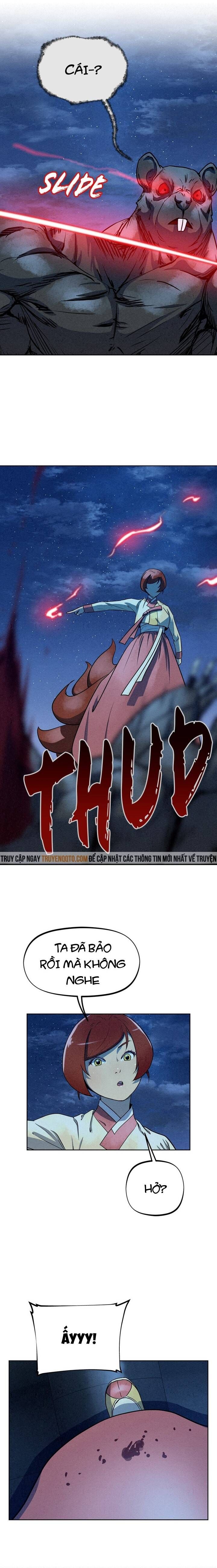 đọc truyện Thợ Săn Mosin Chương 64 ảnh 22 tại Thiên Thai Truyện