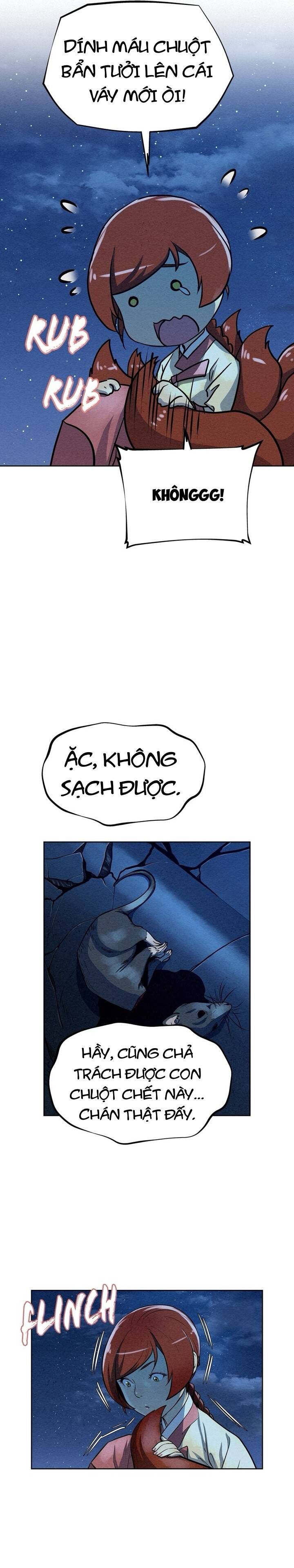 đọc truyện Thợ Săn Mosin Chương 64 ảnh 23 tại Thiên Thai Truyện