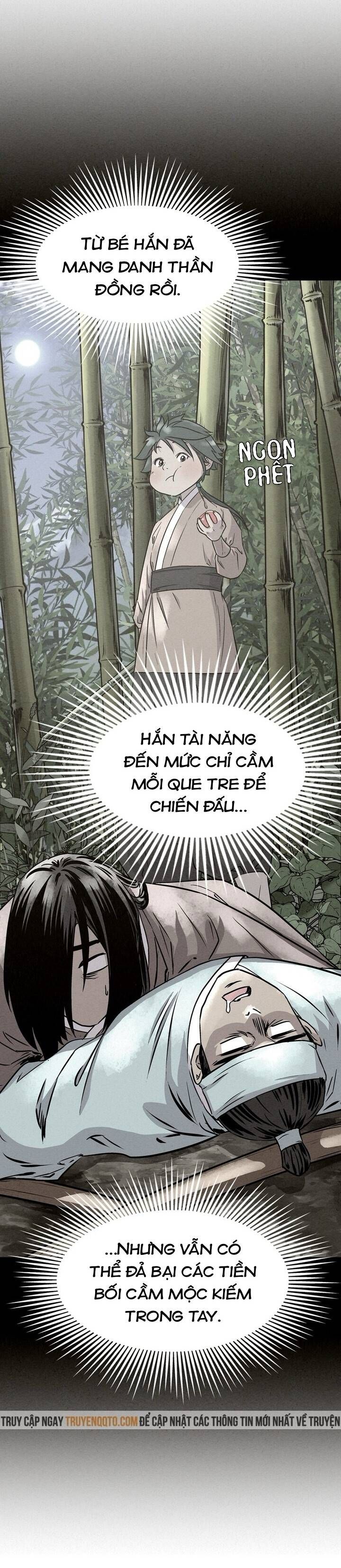 đọc truyện Thợ Săn Mosin Chương 64 ảnh 5 tại Thiên Thai Truyện