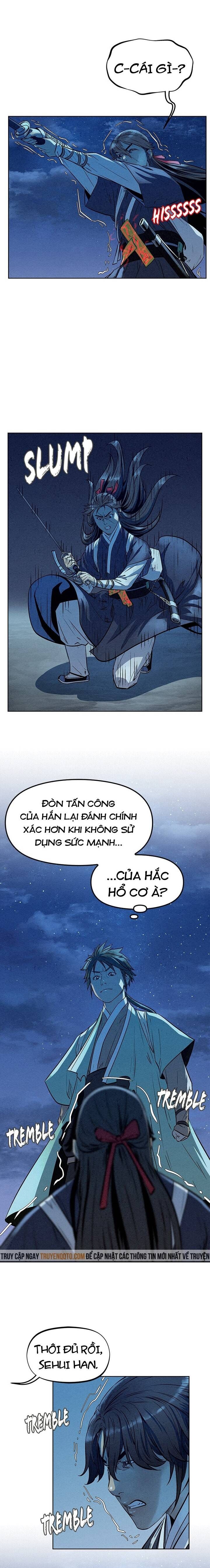 đọc truyện Thợ Săn Mosin Chương 65 ảnh 26 tại Thiên Thai Truyện