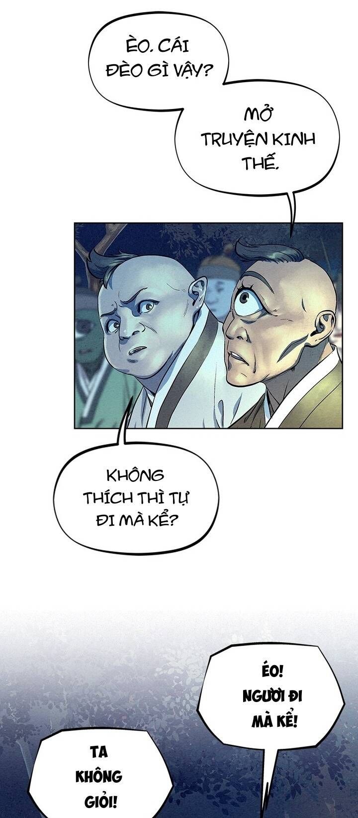 đọc truyện Thợ Săn Mosin Chương 67 ảnh 14 tại Thiên Thai Truyện