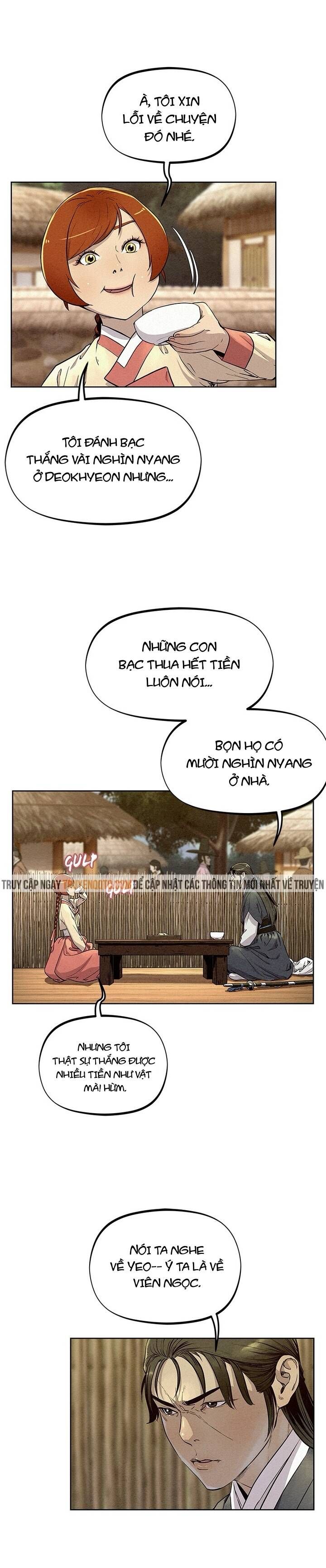 đọc truyện Thợ Săn Mosin Chương 68 ảnh 6 tại Thiên Thai Truyện