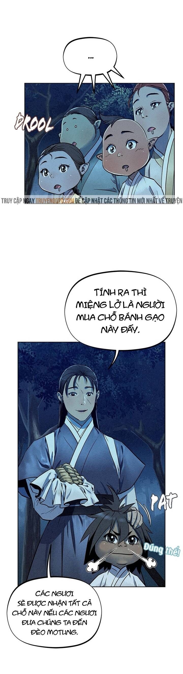 đọc truyện Thợ Săn Mosin Chương 69 ảnh 14 tại Thiên Thai Truyện