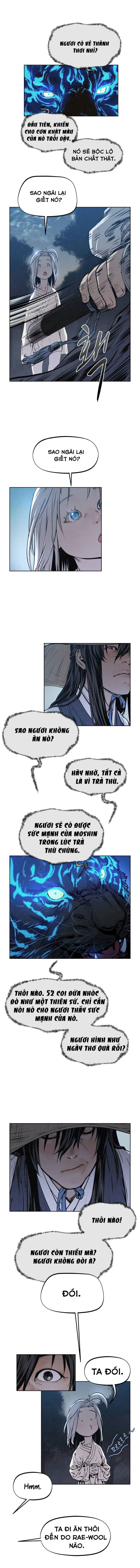 đọc truyện Thợ Săn Mosin Chương 7 ảnh 5 tại Thiên Thai Truyện