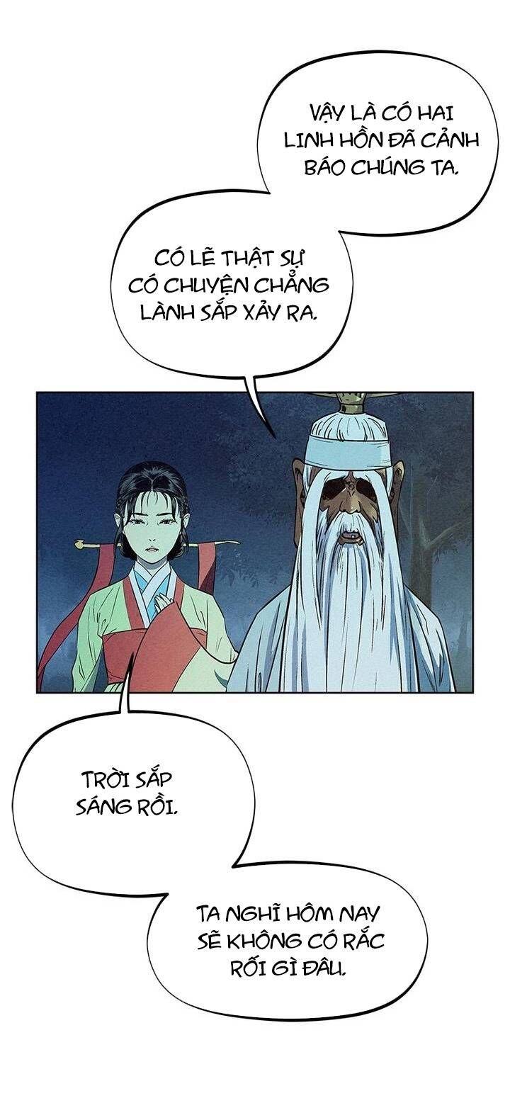 đọc truyện Thợ Săn Mosin Chương 70 ảnh 67 tại Thiên Thai Truyện