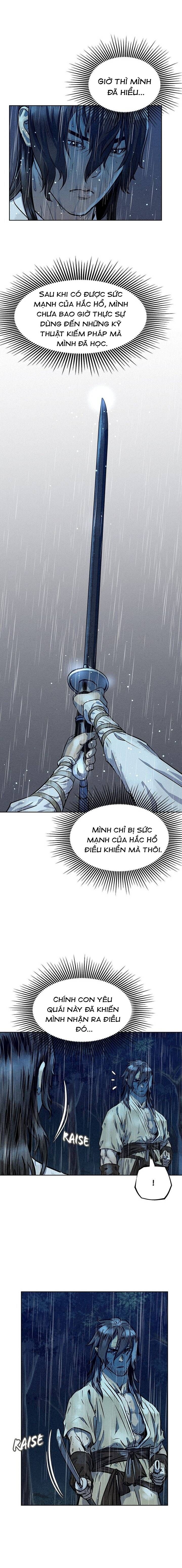 đọc truyện Thợ Săn Mosin Chương 75 ảnh 5 tại Thiên Thai Truyện