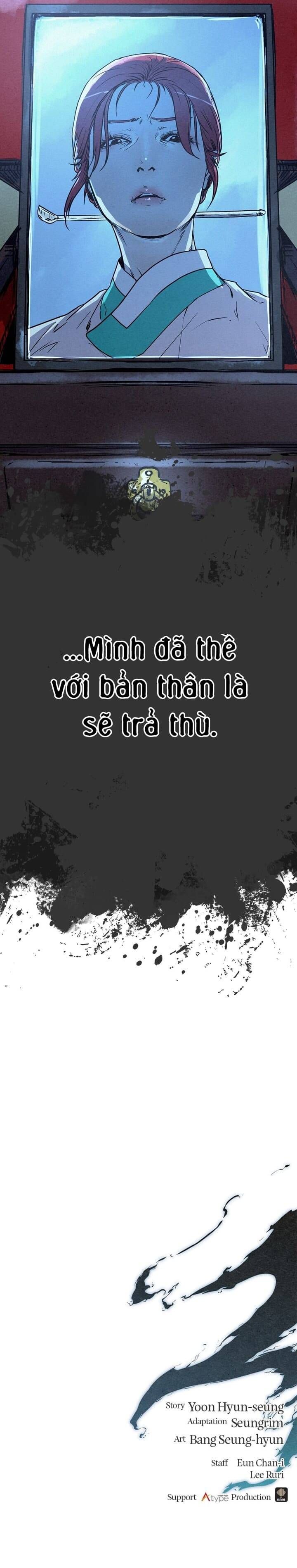 đọc truyện Thợ Săn Mosin Chương 91 ảnh 17 tại Thiên Thai Truyện