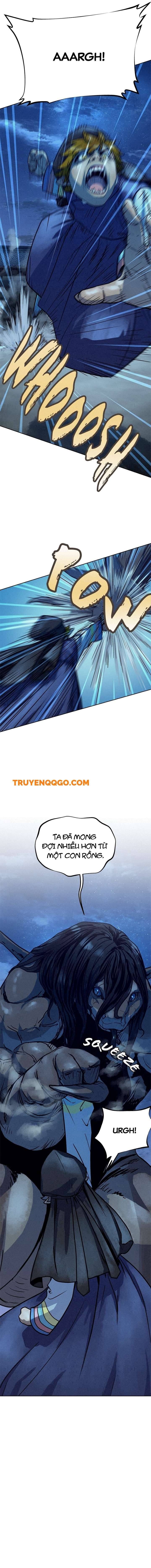 đọc truyện Thợ Săn Mosin Chương 99 ảnh 6 tại Thiên Thai Truyện
