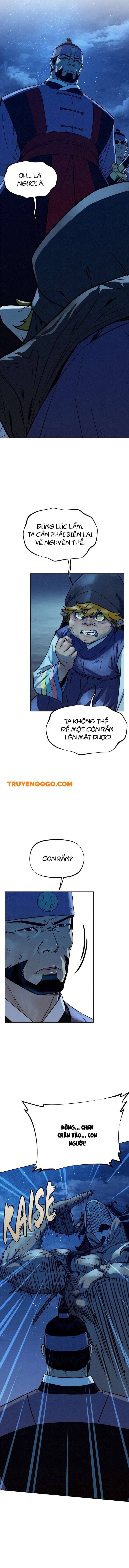 đọc truyện Thợ Săn Mosin Chương 99 ảnh 8 tại Thiên Thai Truyện