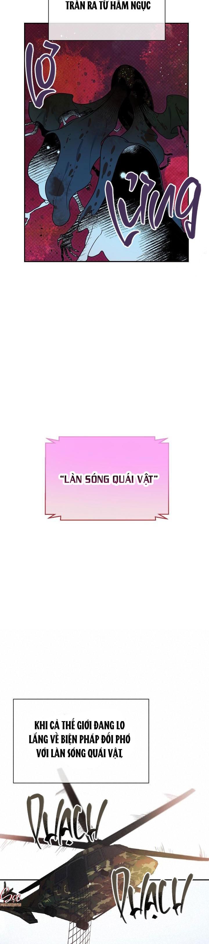 đọc truyện Thợ Săn Một Đêm 10 Lần Chương 1 ảnh 13 tại Giả Dược