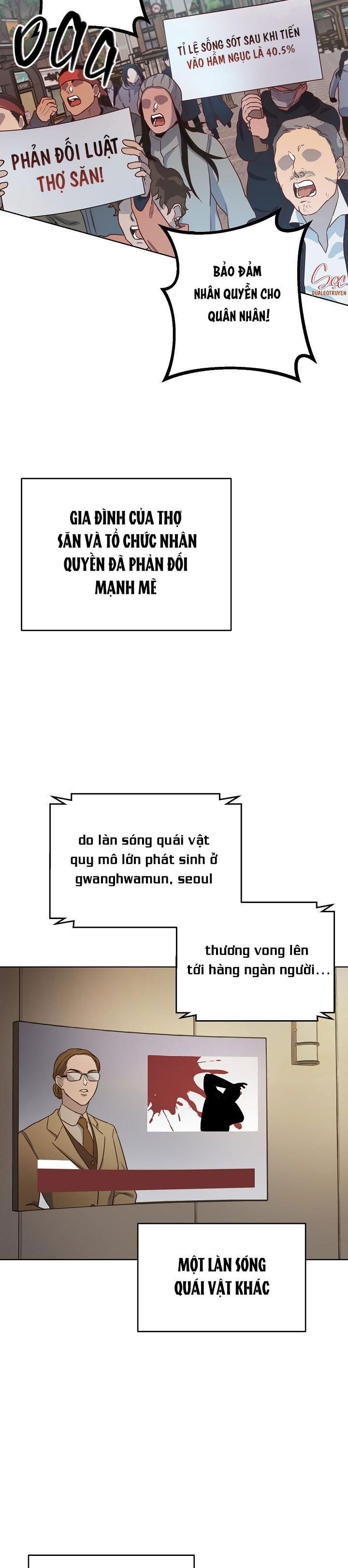 đọc truyện Thợ Săn Một Đêm 10 Lần Chương 1 ảnh 17 tại Giả Dược