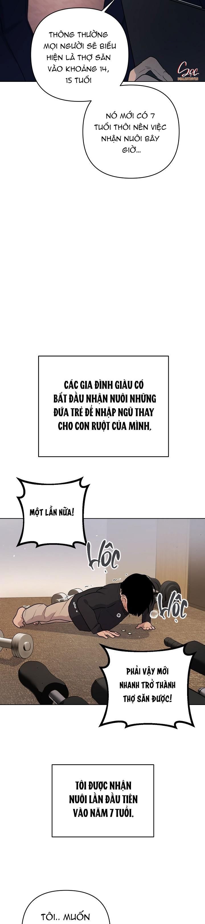 đọc truyện Thợ Săn Một Đêm 10 Lần Chương 1 ảnh 21 tại Giả Dược