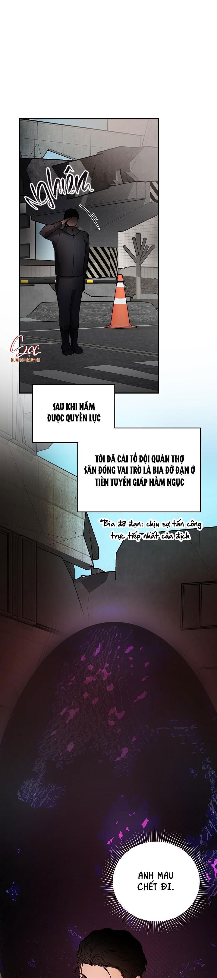 đọc truyện Thợ Săn Một Đêm 10 Lần Chương 14 ảnh 11 tại Giả Dược