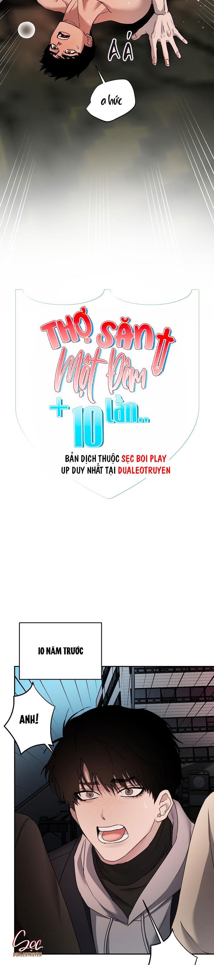 đọc truyện Thợ Săn Một Đêm 10 Lần Chương 14 ảnh 4 tại Giả Dược