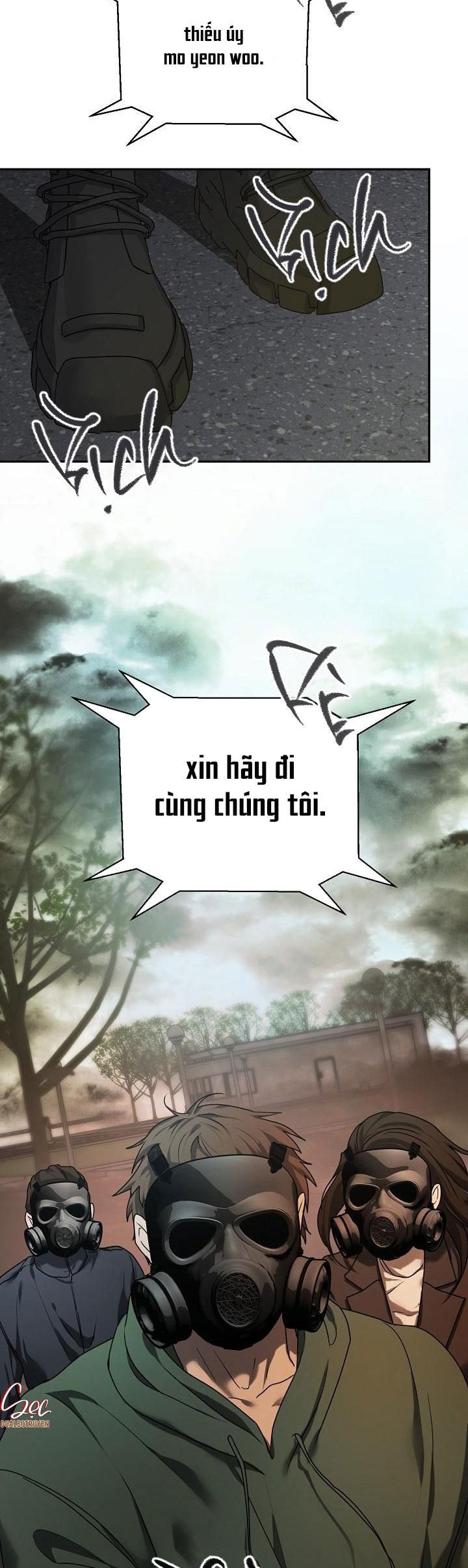 đọc truyện Thợ Săn Một Đêm 10 Lần Chương 16 ảnh 38 tại Giả Dược