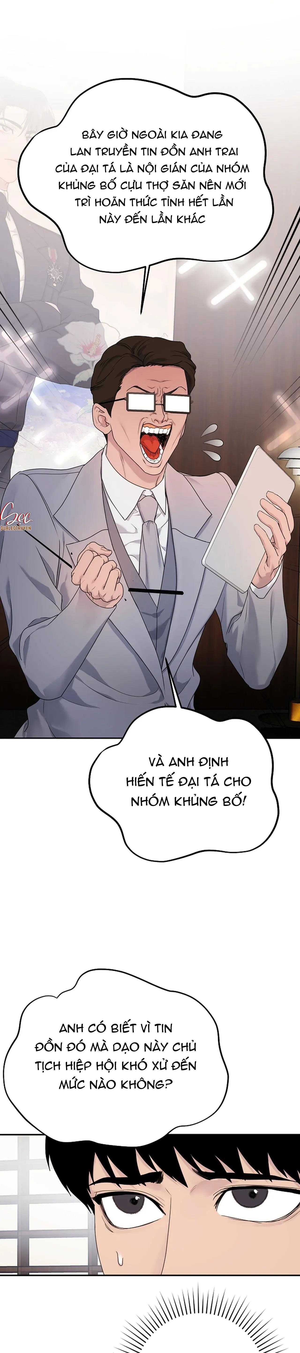 đọc truyện Thợ Săn Một Đêm 10 Lần Chương 18 ảnh 4 tại Giả Dược