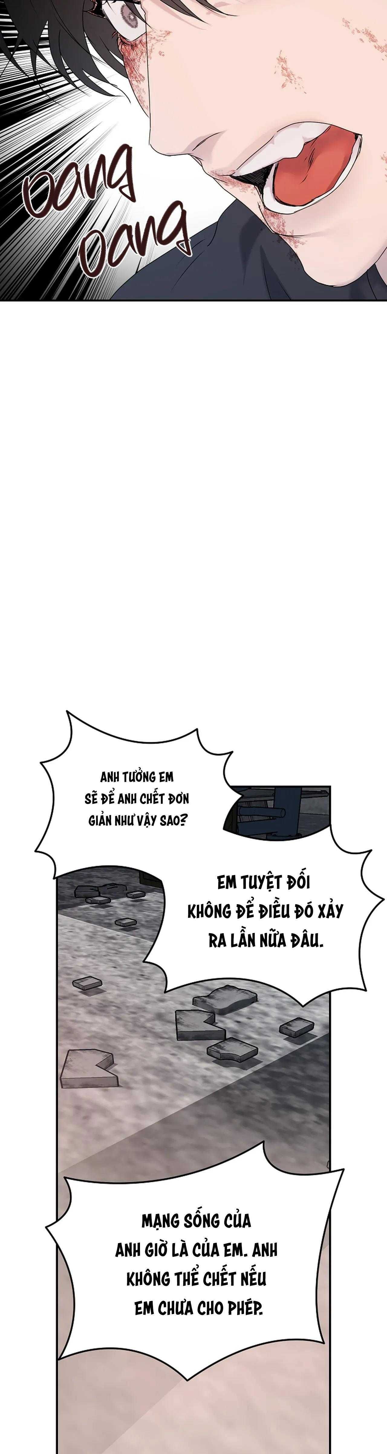 đọc truyện Thợ Săn Một Đêm 10 Lần Chương 22 ảnh 39 tại Giả Dược