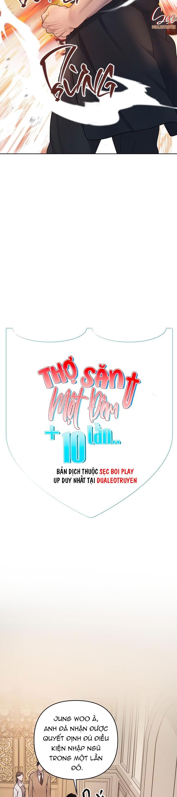 đọc truyện Thợ Săn Một Đêm 10 Lần Chương 4 ảnh 3 tại Giả Dược
