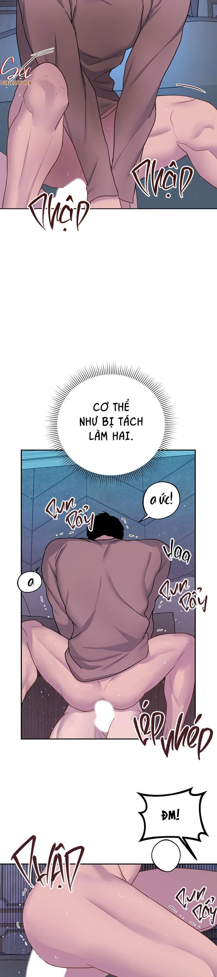 đọc truyện Thợ Săn Một Đêm 10 Lần Chương 5 ảnh 26 tại Giả Dược