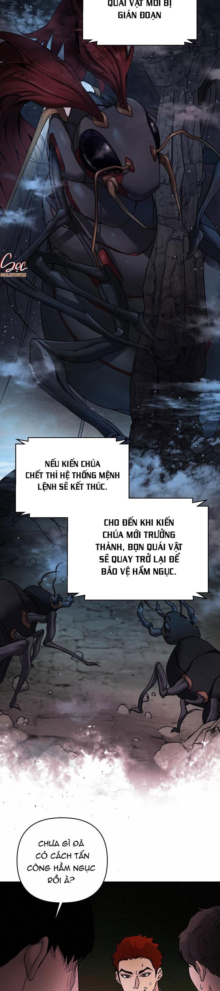 đọc truyện Thợ Săn Một Đêm 10 Lần Chương 8 ảnh 14 tại Giả Dược