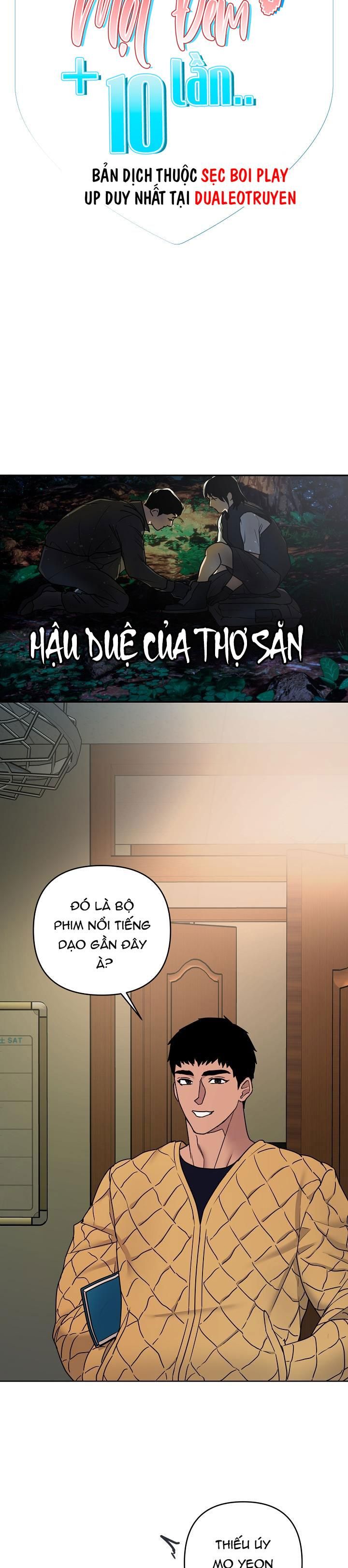 đọc truyện Thợ Săn Một Đêm 10 Lần Chương 8 ảnh 5 tại Giả Dược